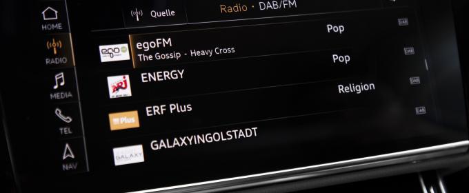 Radioplayer_Audi VW Group_radio en el coche